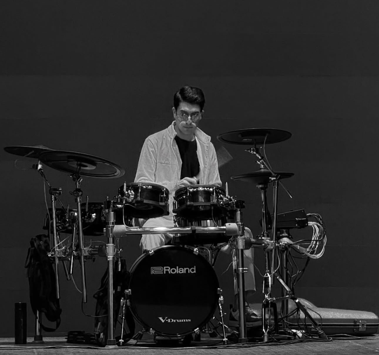 Soul Sync band member — Drums