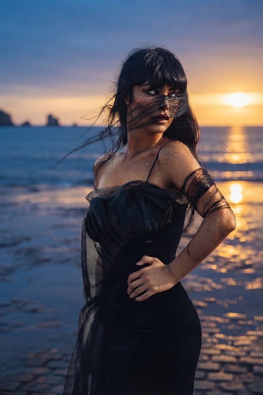 Layali Cabaret performer 2